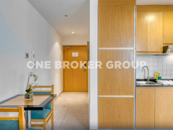 Grab the Deal | Luxurious Community | Bright &amp; Spacious Unit |